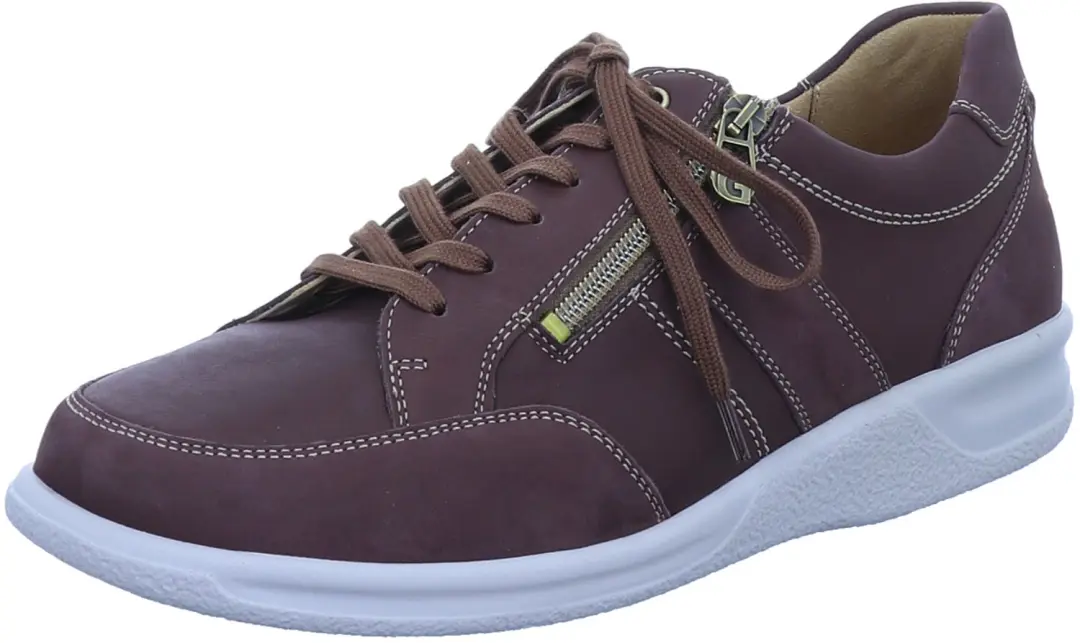 Ganter 256768-2500 heren sneakers bruin maat 40.5