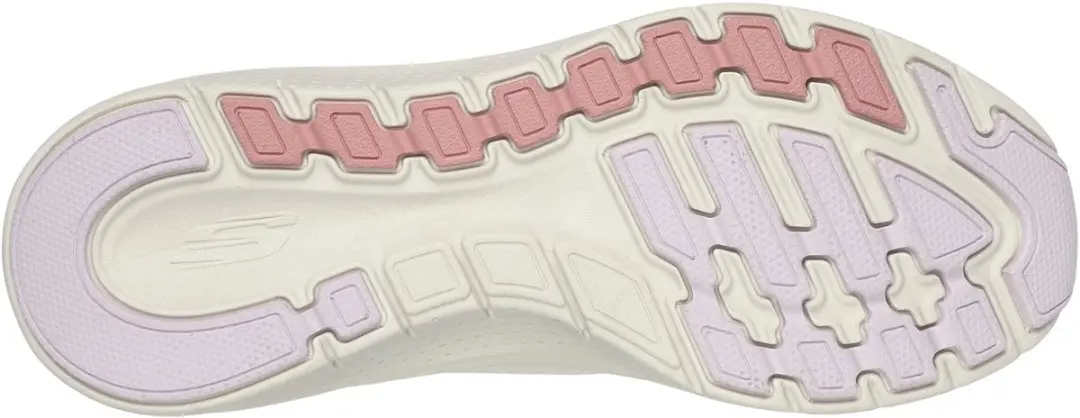 Skechers Arch Fit 2.0 Big League Dames Sneakers - Naturel - afbeelding 4 van 6