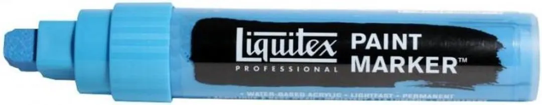 Liquitex Paint Marker Brilliant Blue 4610/570
