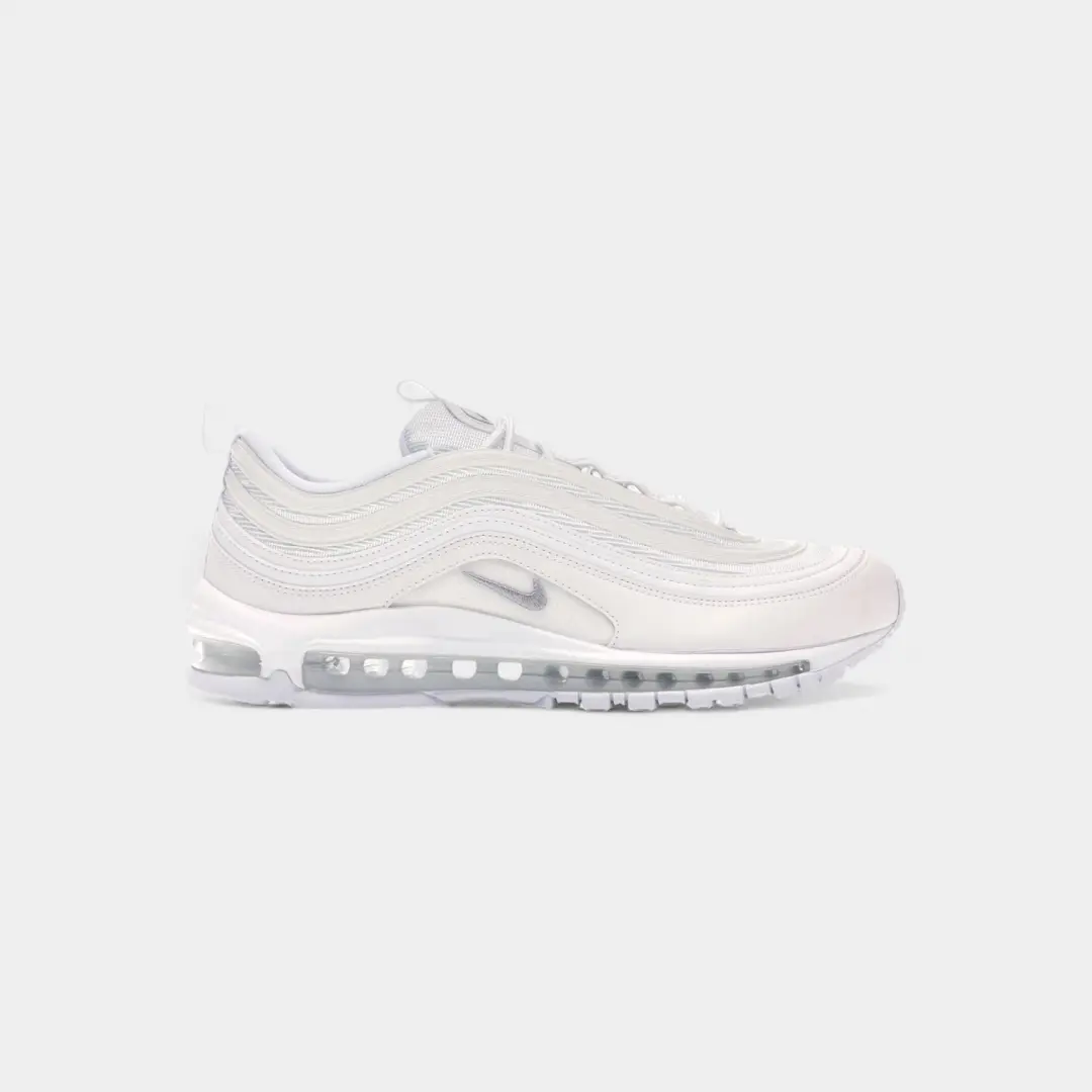 Nike Air Max 97 Triple White Wolf Grey