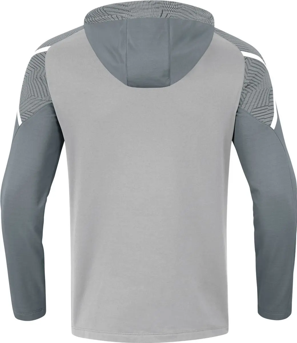 Jako - Sweater Performance - Grijze Sweater Heren-4XL - afbeelding 2 van 4
