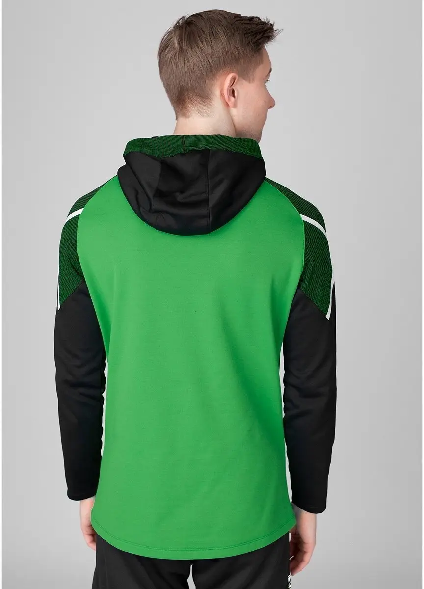 JAKO Performance Trainingsjas met Kap - Groen - afbeelding 5 van 6