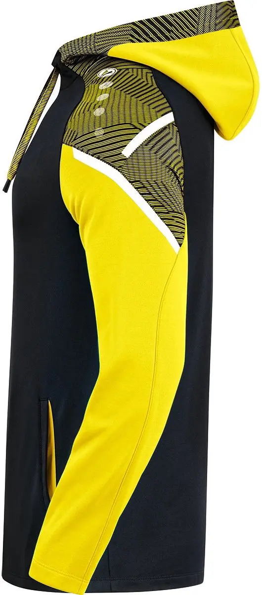 Jako - Sweater Performance - Heren Sweater Zwart-3XL - afbeelding 3 van 4