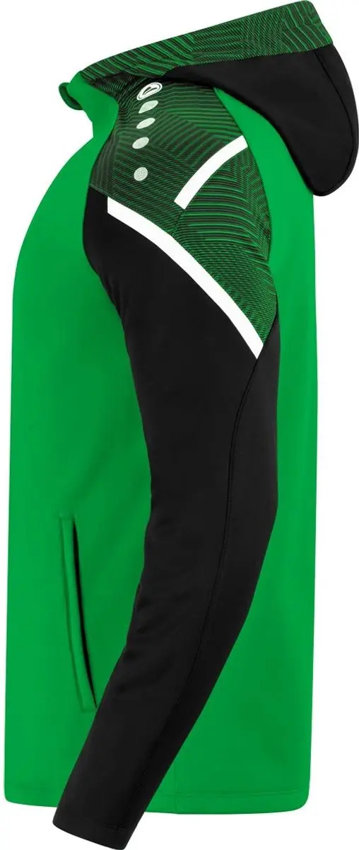 JAKO Performance Jas Junior - Groen - afbeelding 4 van 5
