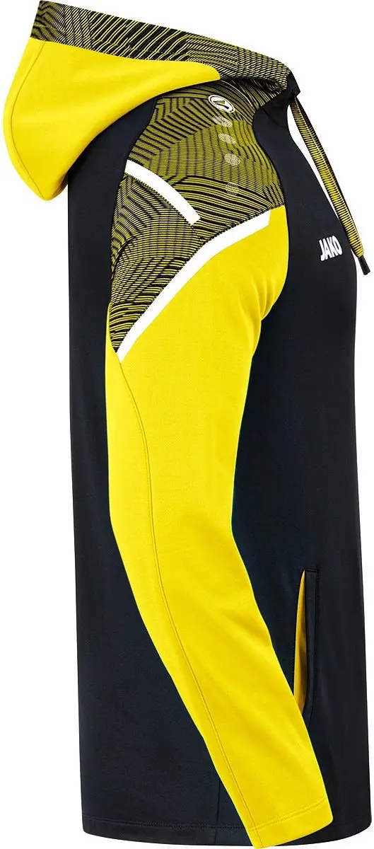 Jako - Sweater Performance - Heren Sweater Zwart-S - afbeelding 2 van 4