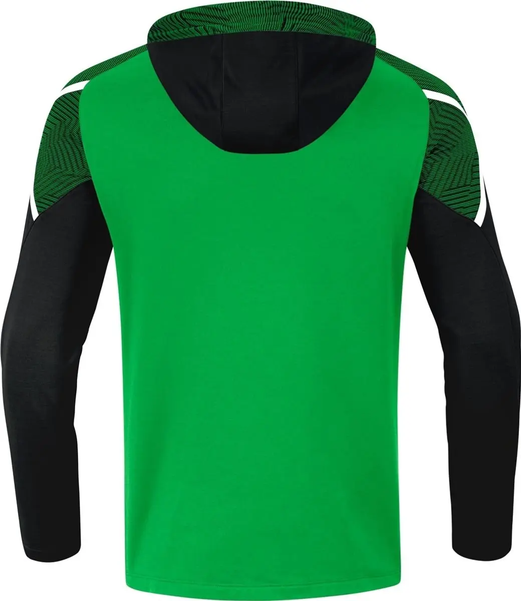 Jako - Sweater Performance - Groene Hoodie-3XL - afbeelding 5 van 6