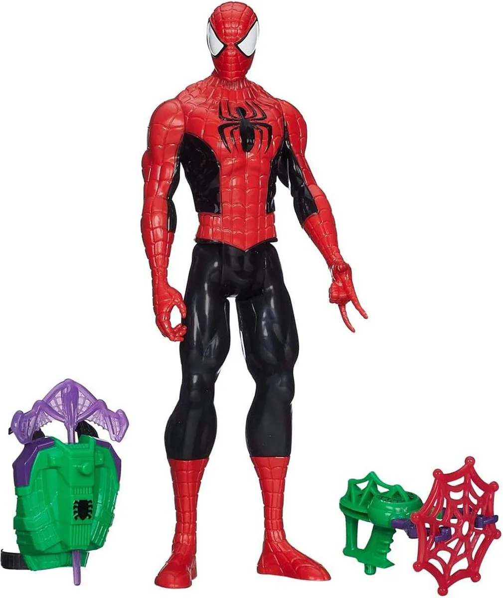 Hasbro Gaming Marvel Spider-Man Titan Heroes Goblin Uitrusting
