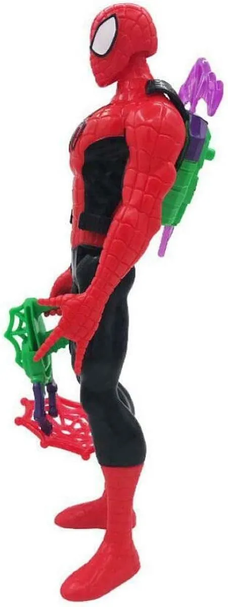Hasbro Gaming Marvel Spider-Man Titan Heroes Goblin Uitrusting - Veelkleurig