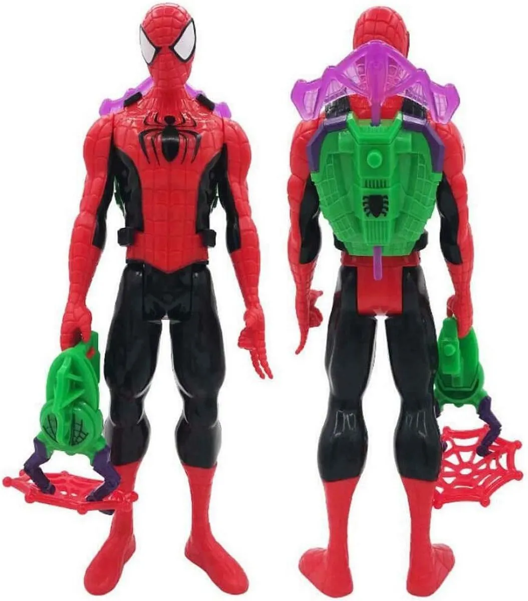 Hasbro Gaming Marvel Spider-Man Titan Heroes Goblin Uitrusting - Veelkleurig