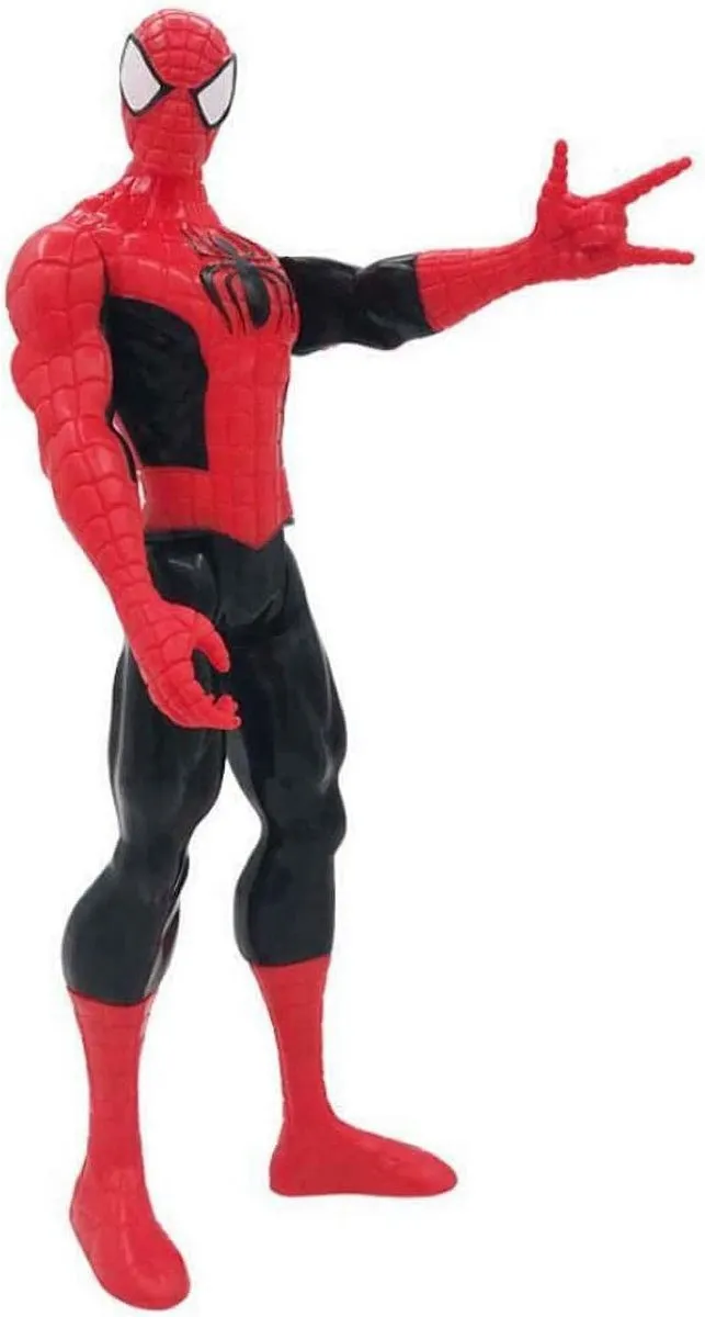 Hasbro Gaming Marvel Spider-Man Titan Heroes Goblin Uitrusting - Veelkleurig