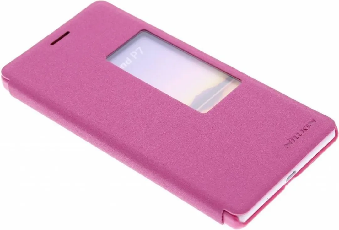Nillkin Sparkle Hoesje Huawei Ascend P7