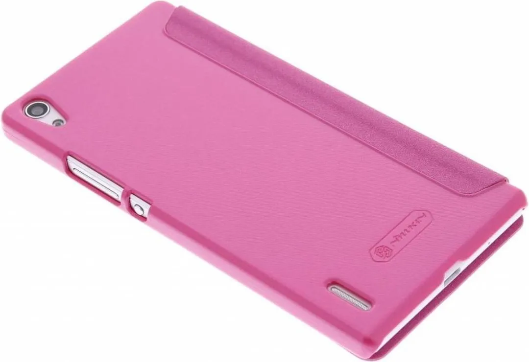 Nillkin Sparkle Hoesje Huawei Ascend P7 - Roze - afbeelding 2 van 6