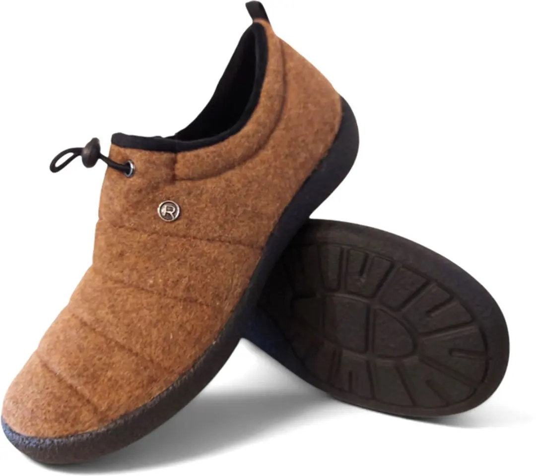 Rohde Pantoffel 2002 Earth - Bruin - afbeelding 3 van 5