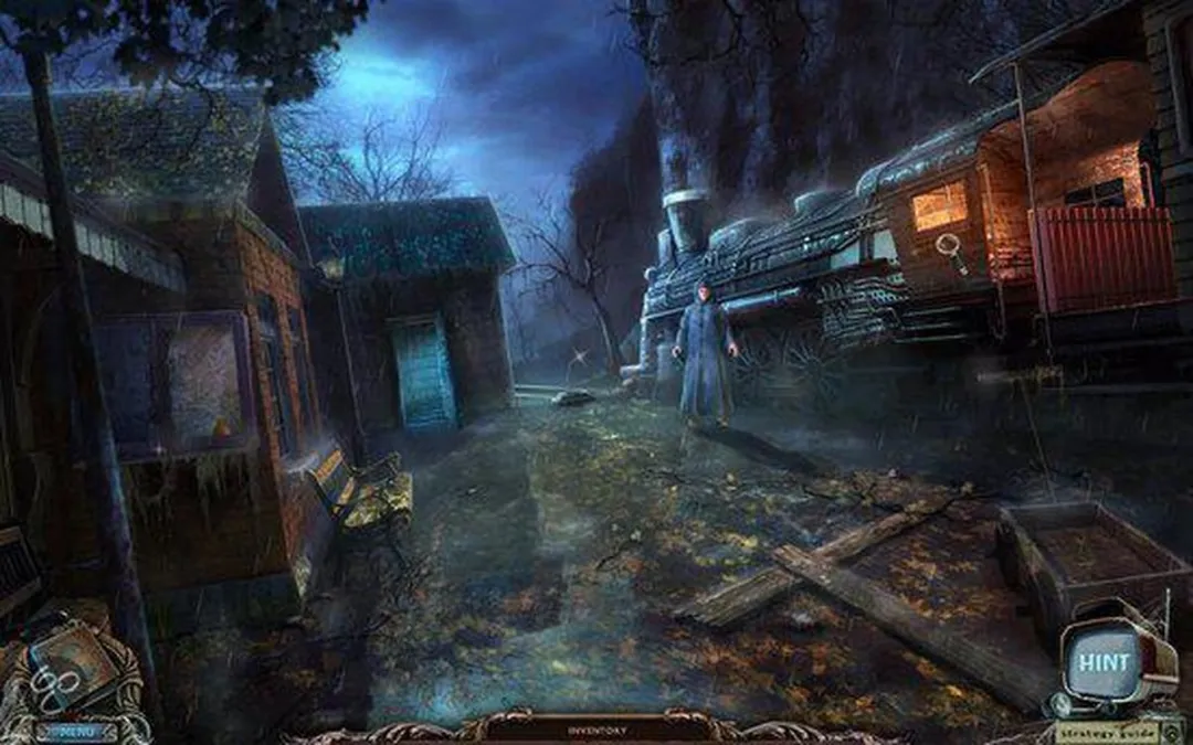 Denda Games Forbidden Secrets Alien Town Collector's Edition - Windows