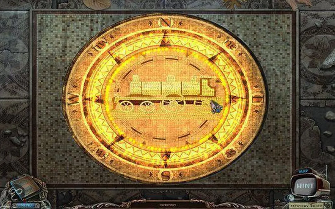 Denda Games Forbidden Secrets Alien Town Collector's Edition - Windows - afbeelding 6 van 6