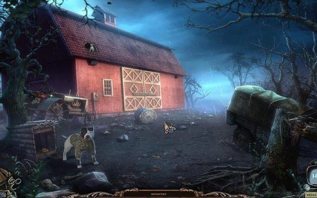 Denda Games Forbidden Secrets Alien Town Collector's Edition - Windows