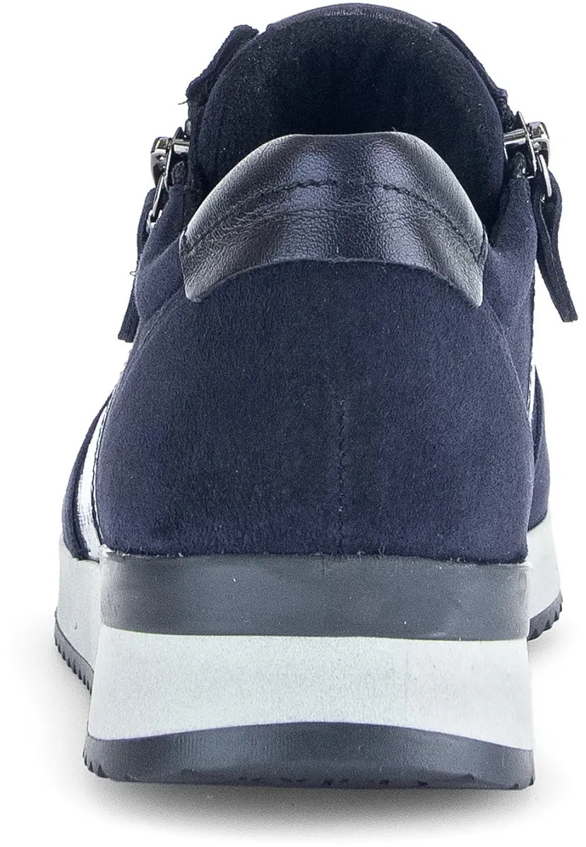 Gabor 53.420 Sneakers - Donkerblauw - afbeelding 2 van 2