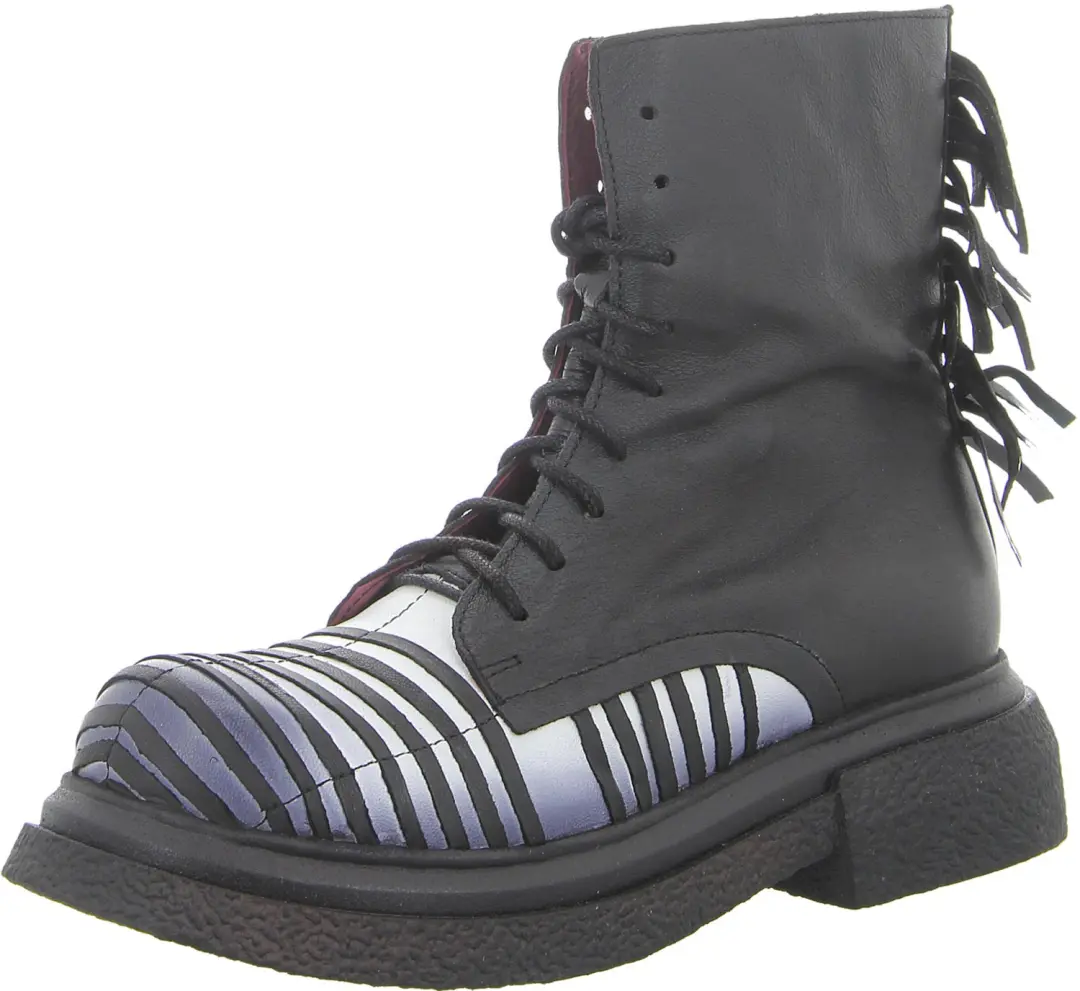 Papucei BERRY dames laarzen zwart maat 37