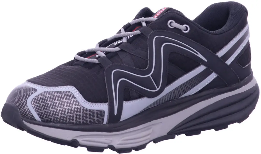 MBT 702033 26Y heren sneakers zwart maat 44.5