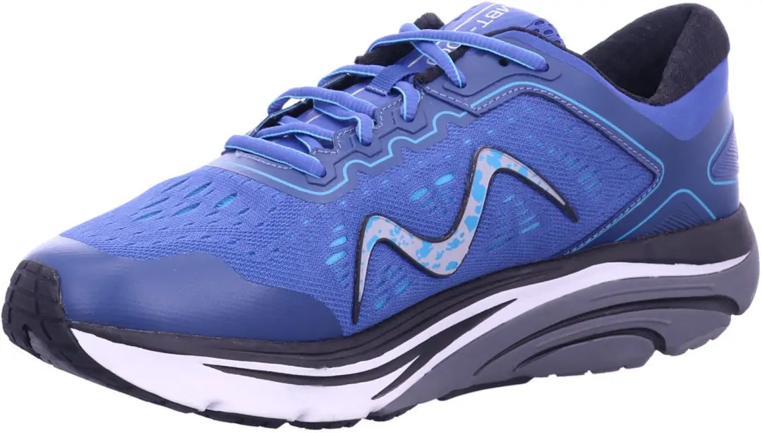 MBT 702737 heren sneakers blauw maat 44.5