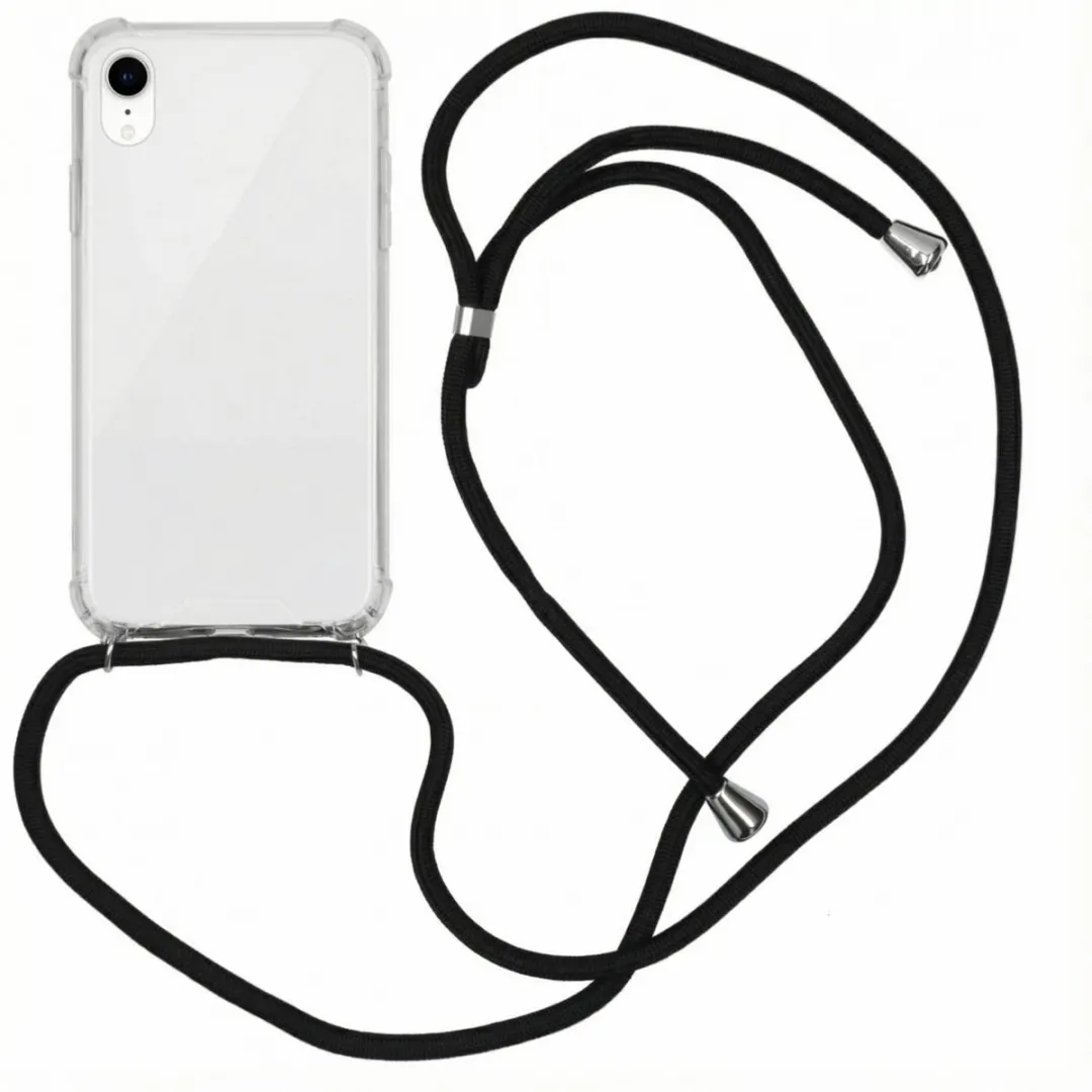 Imoshion Hoesje iPhone XR Backcover Zwart