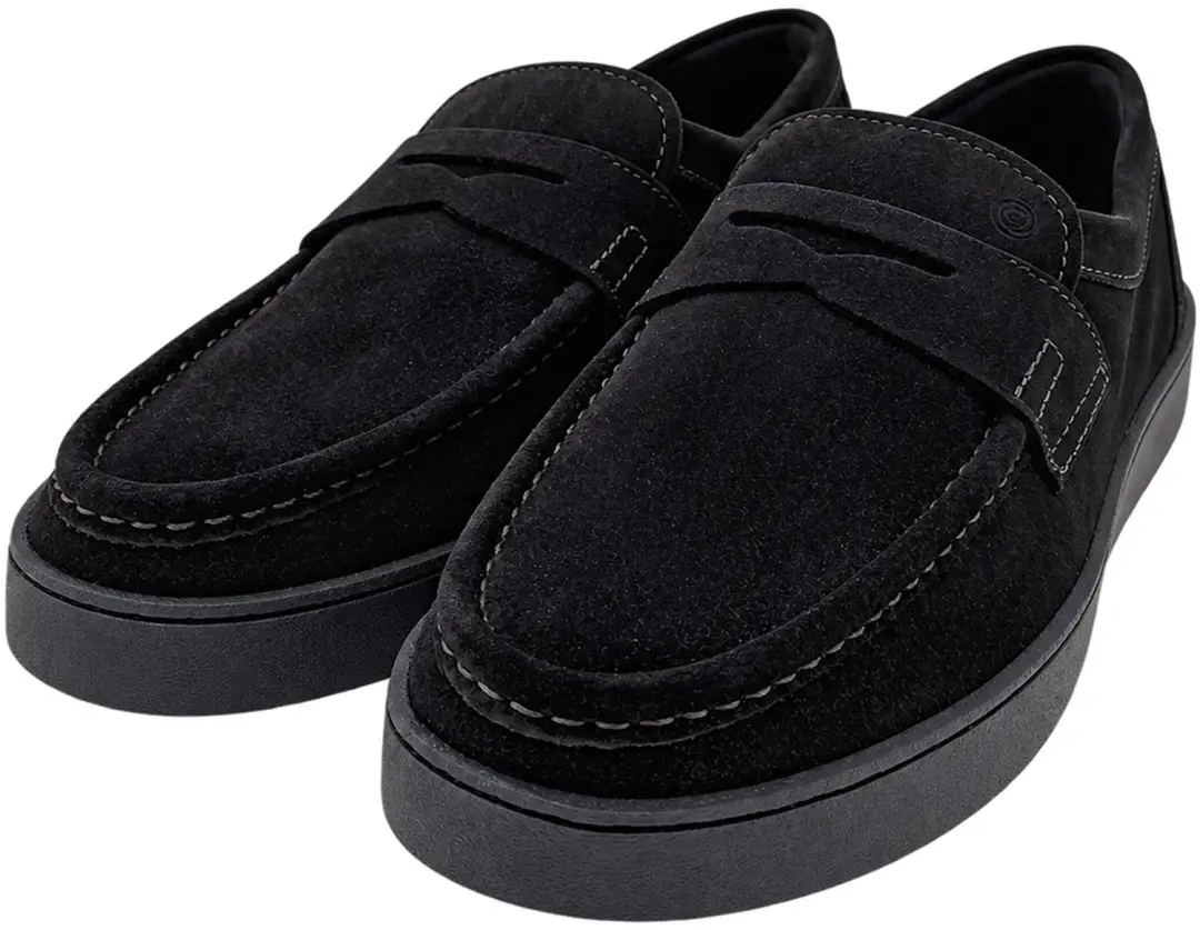 Blue Industry Harbor Loafer - Bruin - 42 - afbeelding 2 van 3