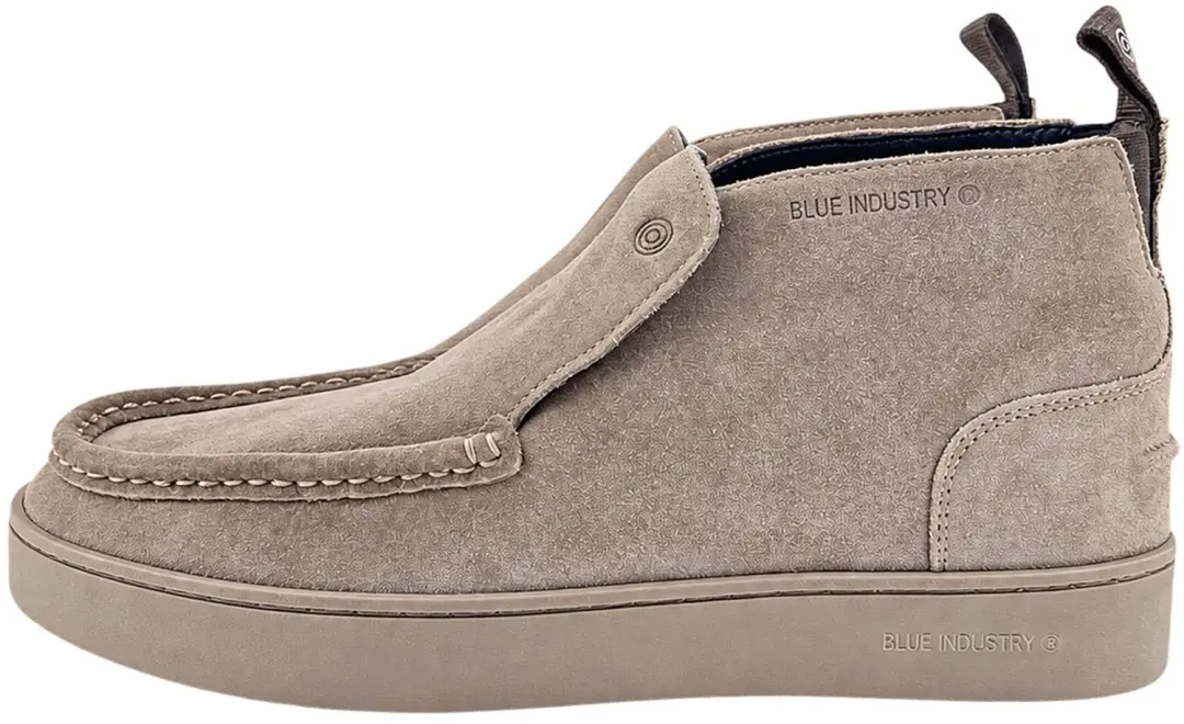 Blue Industrie Haven boot lever / taupe, 40 / 6.5