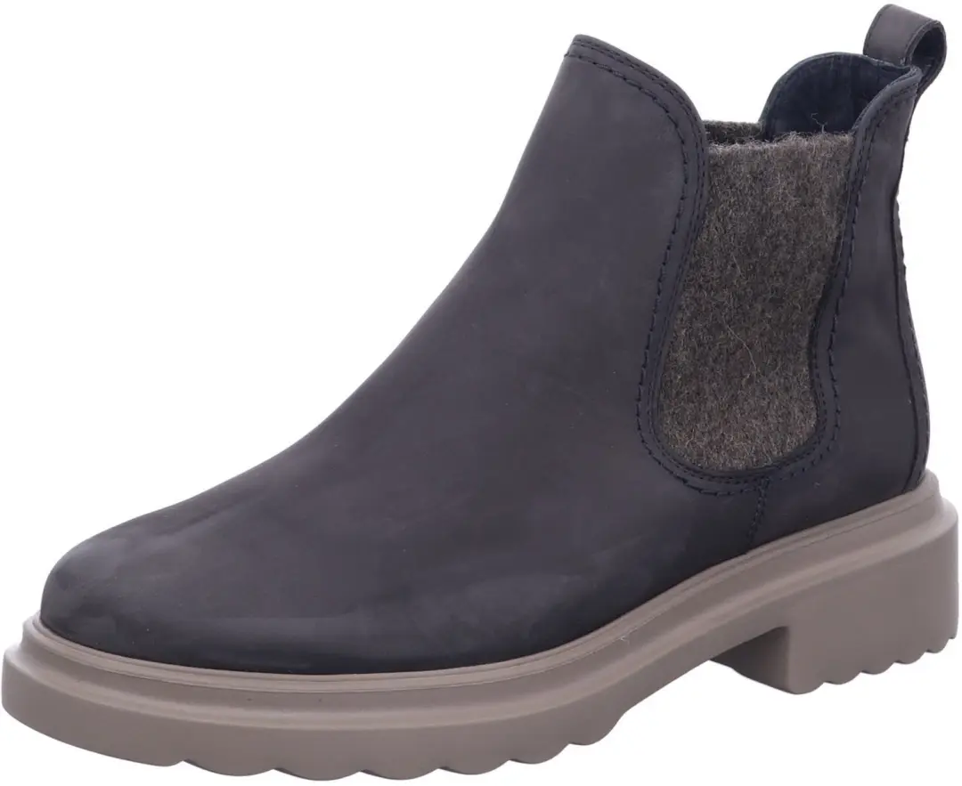 Paul Green 8205-014 dames laarzen grijs maat 40