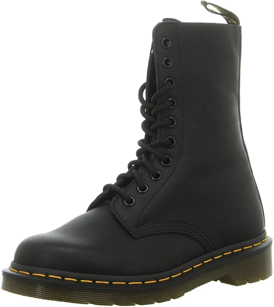 Dr. Martens 1490 Dames Veterboots - Zwart - afbeelding 5 van 6