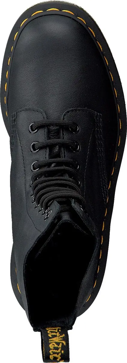 Dr. Martens 1490 Dames Veterboots - Zwart - afbeelding 3 van 6
