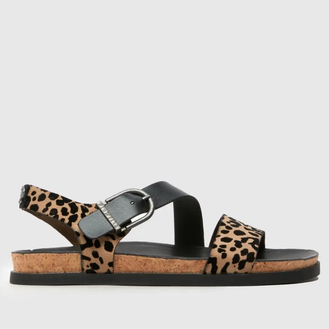 Blowfish J3441 LANCE 1002 dames sandalen zwart maat 39