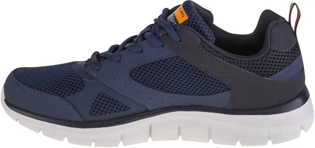 Skechers Track-Syntac Heren Sneakers - Marineblauw - 41,5 - afbeelding 2 van 5
