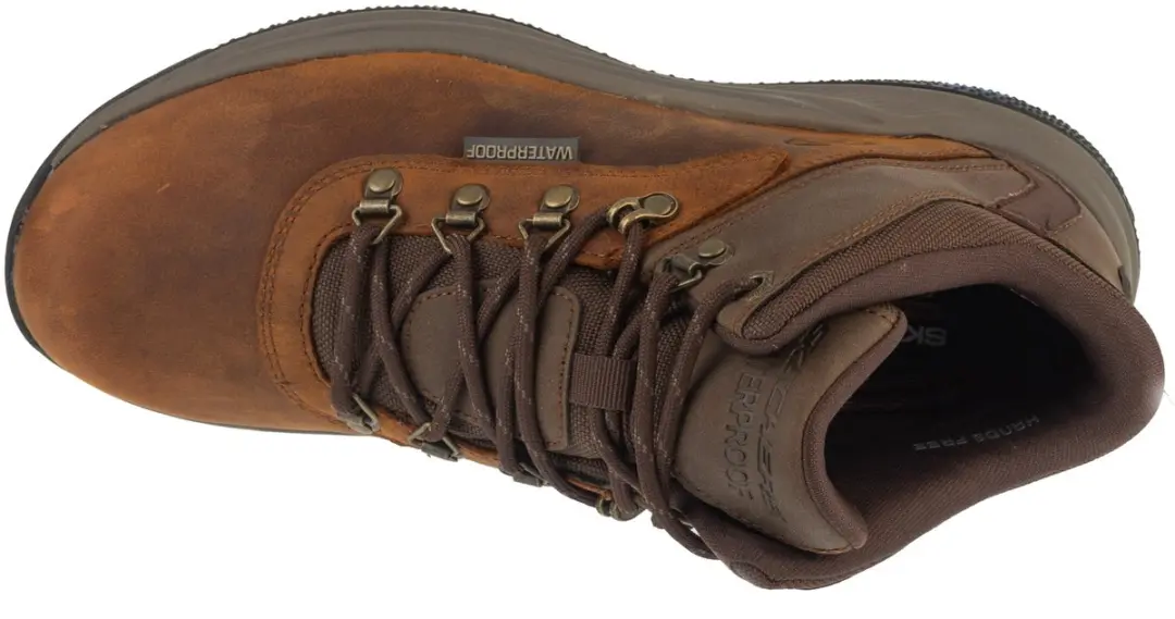 Skechers Slip-Ins Meroe Pikeman - Bruin - afbeelding 3 van 5