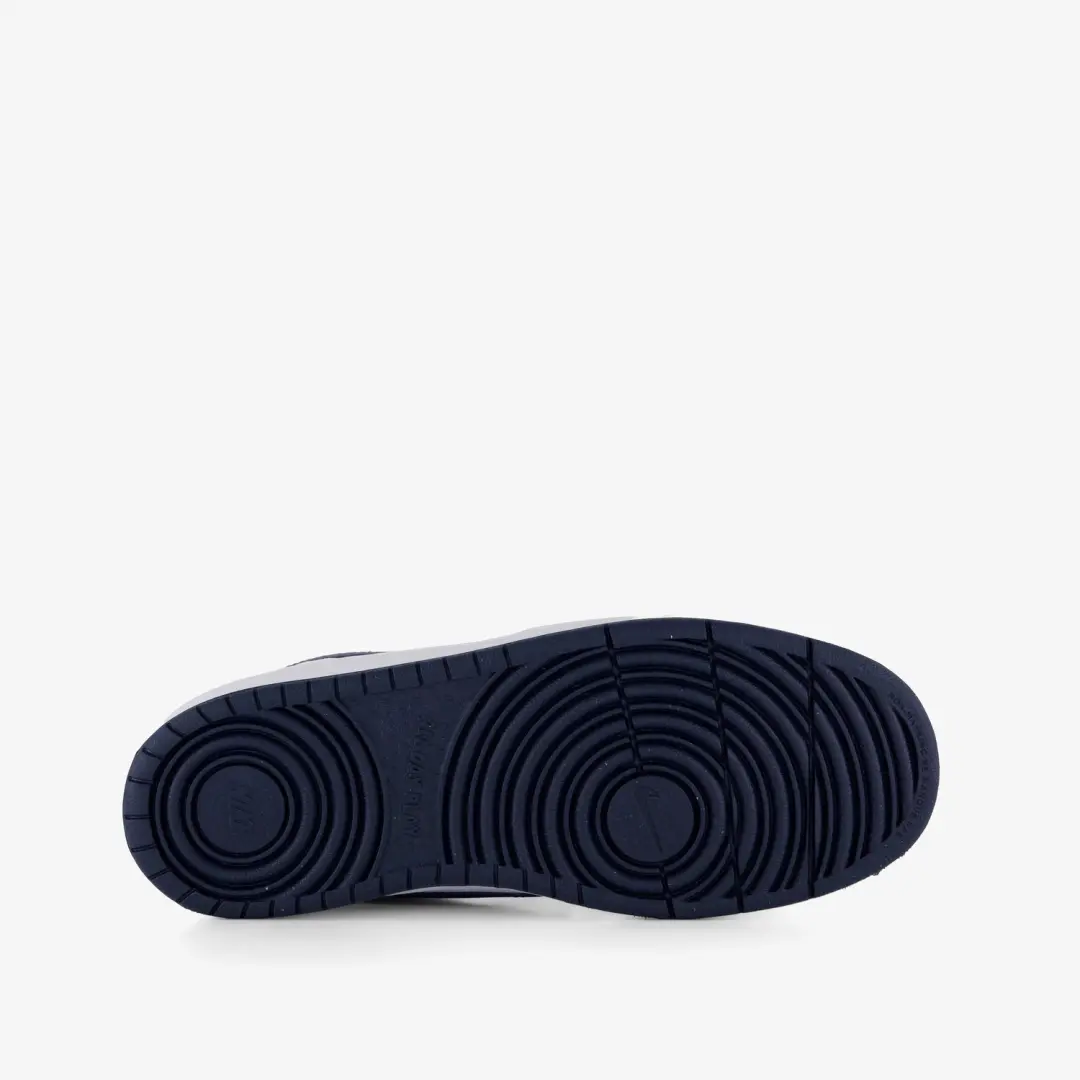 Nike Court Borough Low Sneakers - Wit - afbeelding 3 van 6