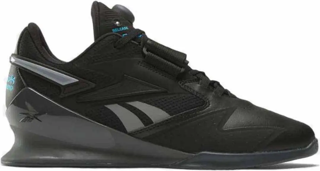 Reebok Legacy Lifter Iii Schoenen Zwart EU 42 1/2 Man