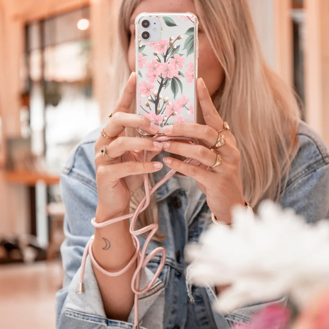 Imoshion Hoesje Samsung Galaxy A72 Cherry Blossom - afbeelding 6 van 6