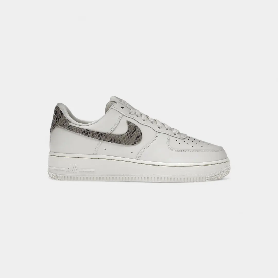 Nike Air Force 1 Low '07 Snakeskin Phantom (Women's)