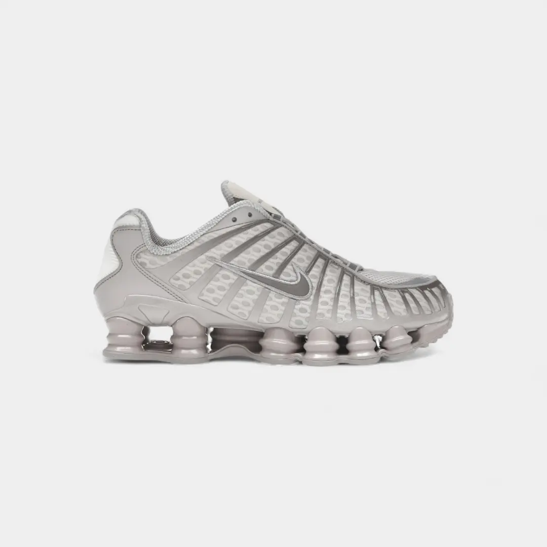 Nike Shox TL Orewood Brown Cave Stone