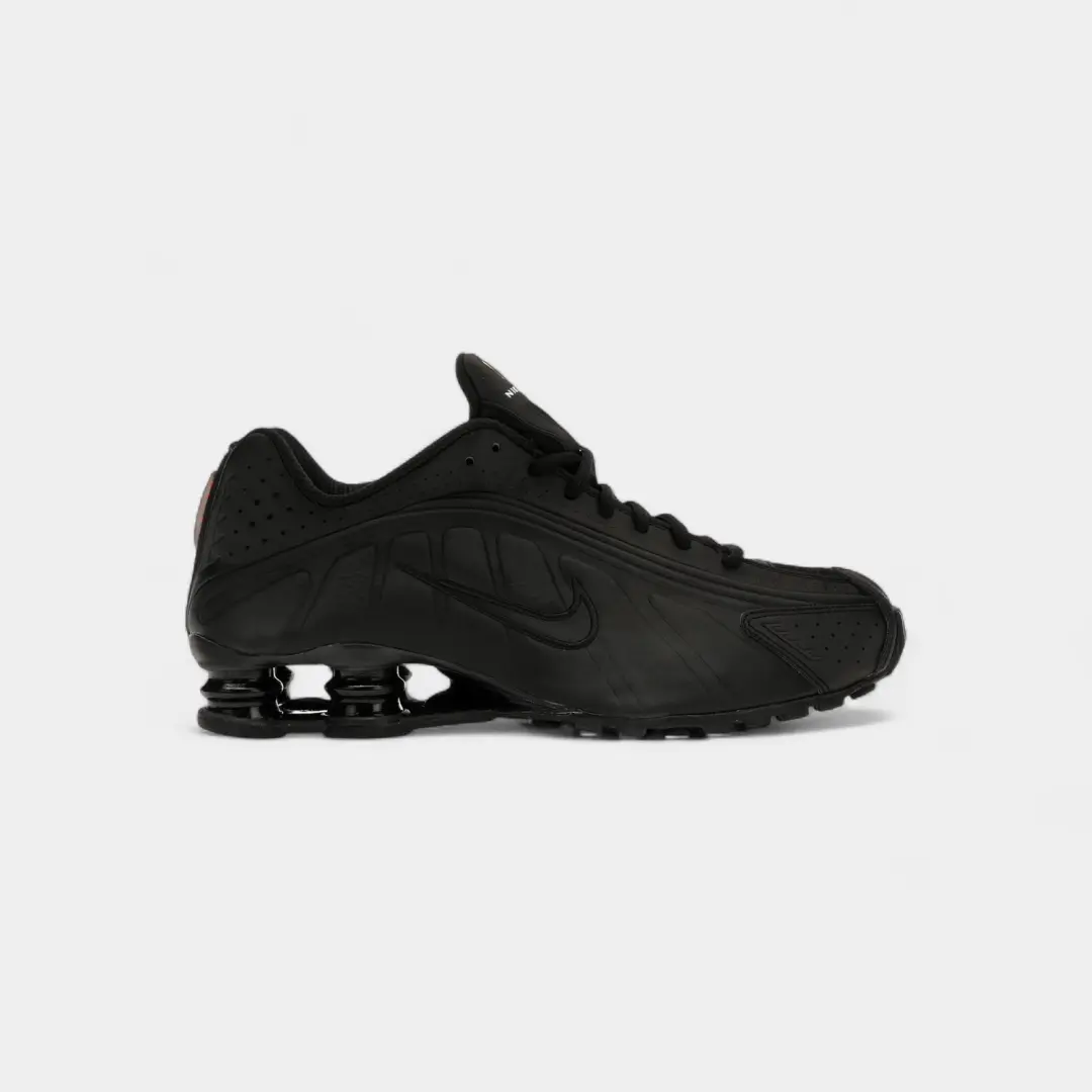 Nike Shox R4 Black (Women's)