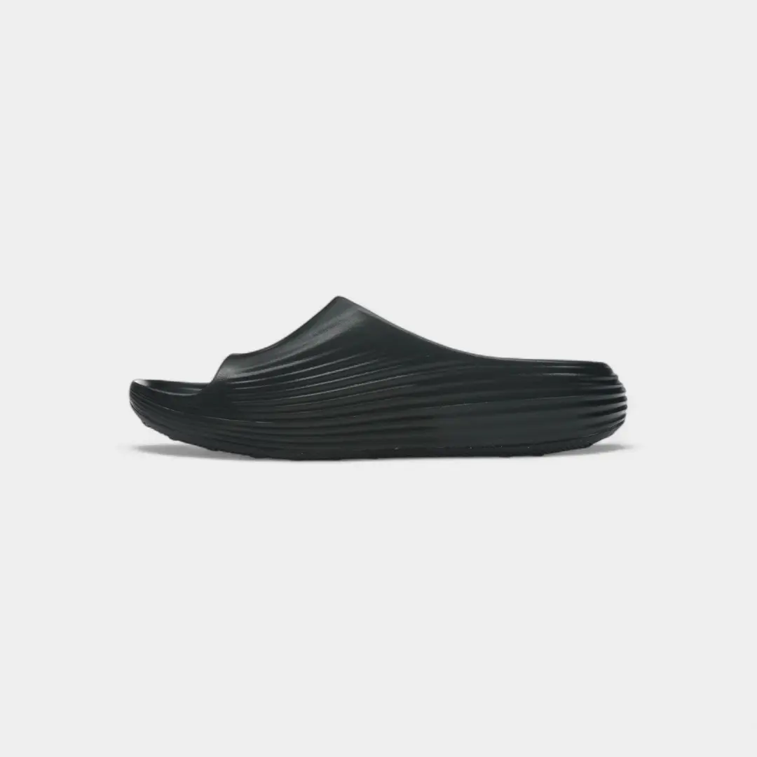 Nike ReactX Rejuven8 Slide Black