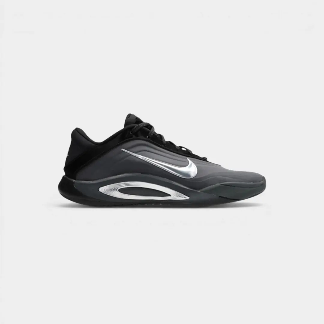 Nike A'ja Wilson A'One Black Dark Smoke Grey (Women's)