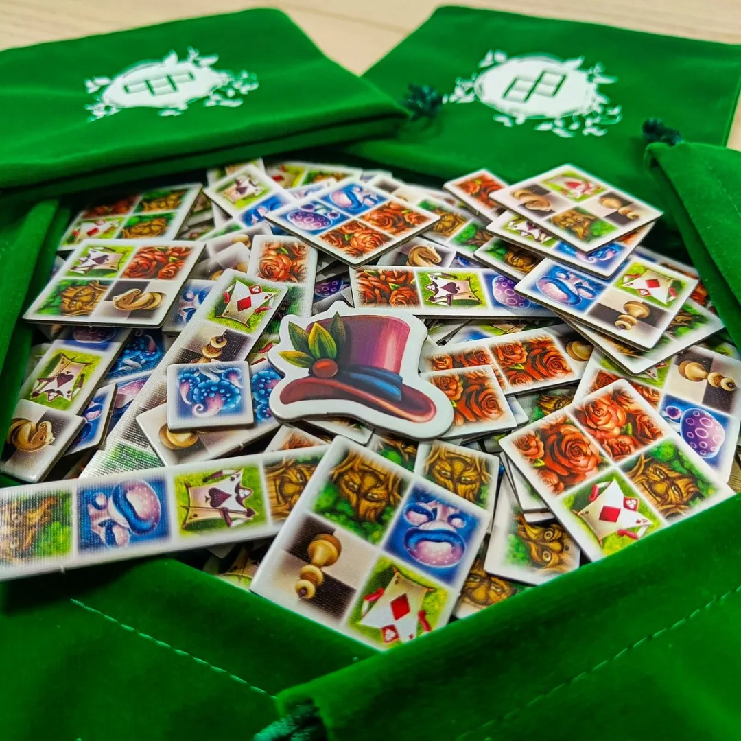 Alice's Garden Bordspel - NL