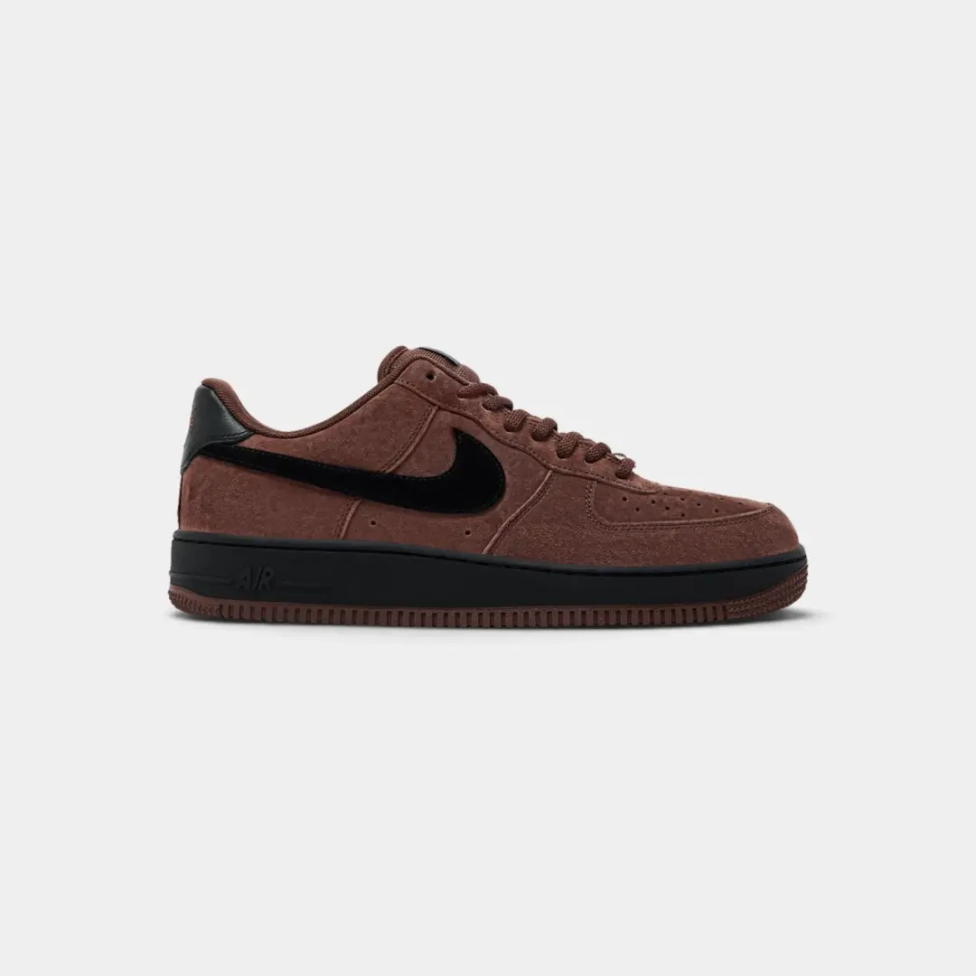 Nike SB Air Force 1 Low Light Chocolate Black