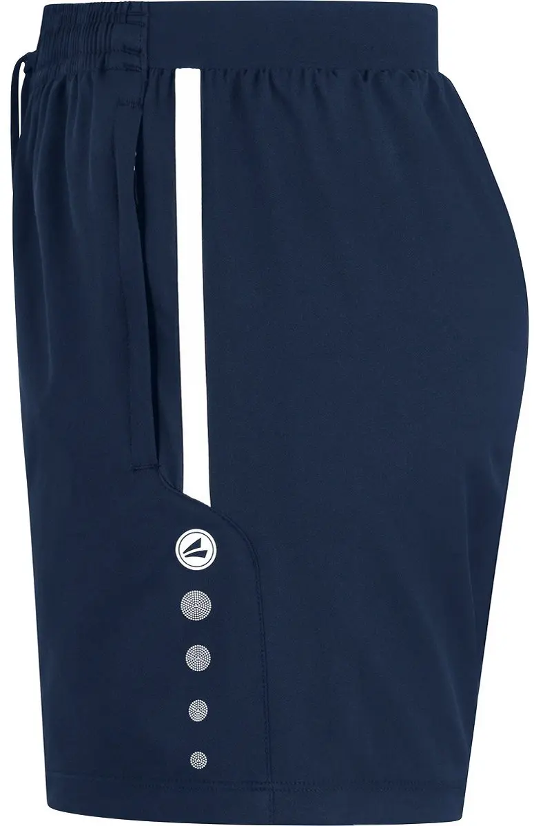 JAKO Allround Damesshort - Marine - 38 - afbeelding 2 van 4