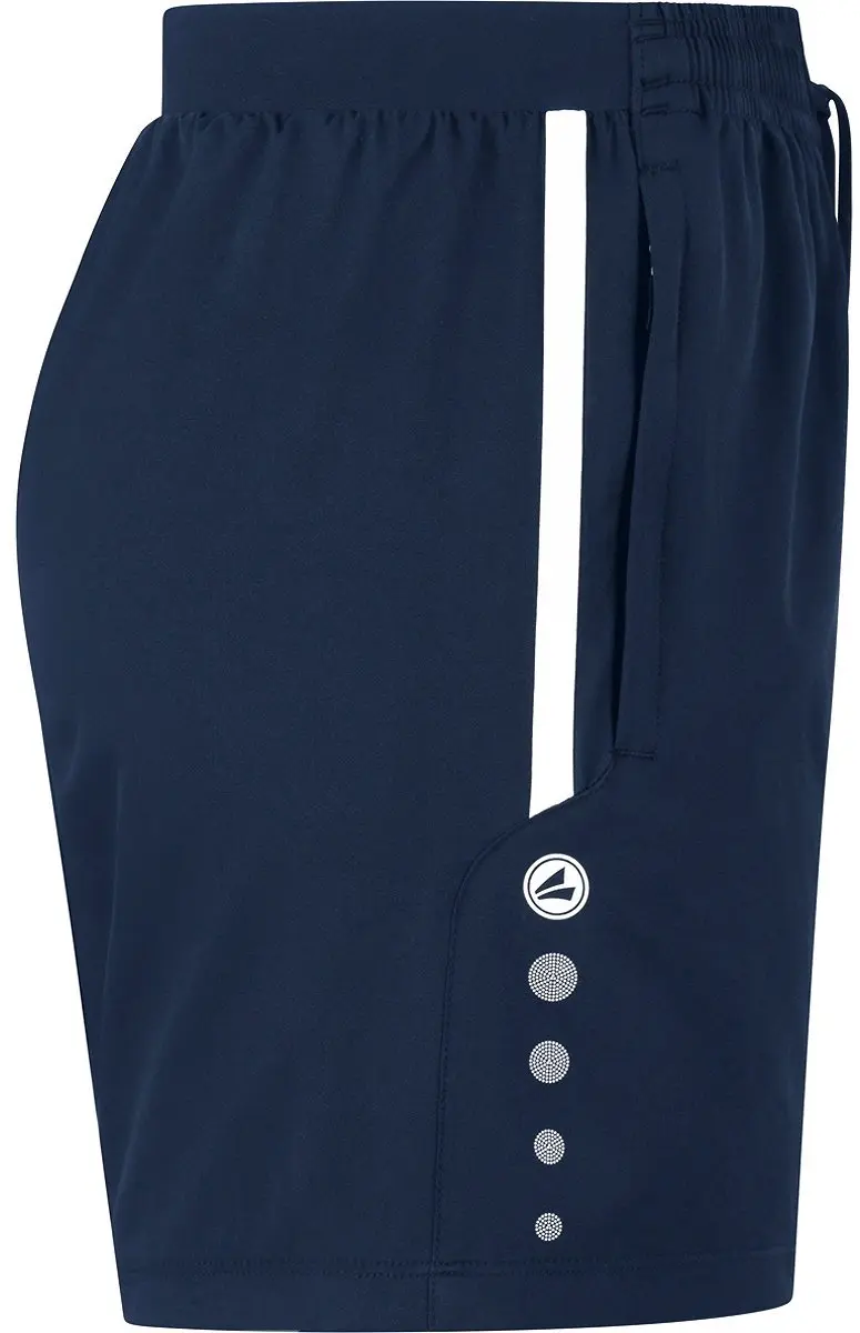 JAKO Allround Damesshort - Marine - 38 - afbeelding 4 van 4