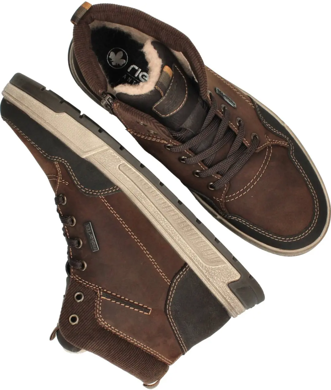 Rieker Veterboots Heren - afbeelding 5 van 6