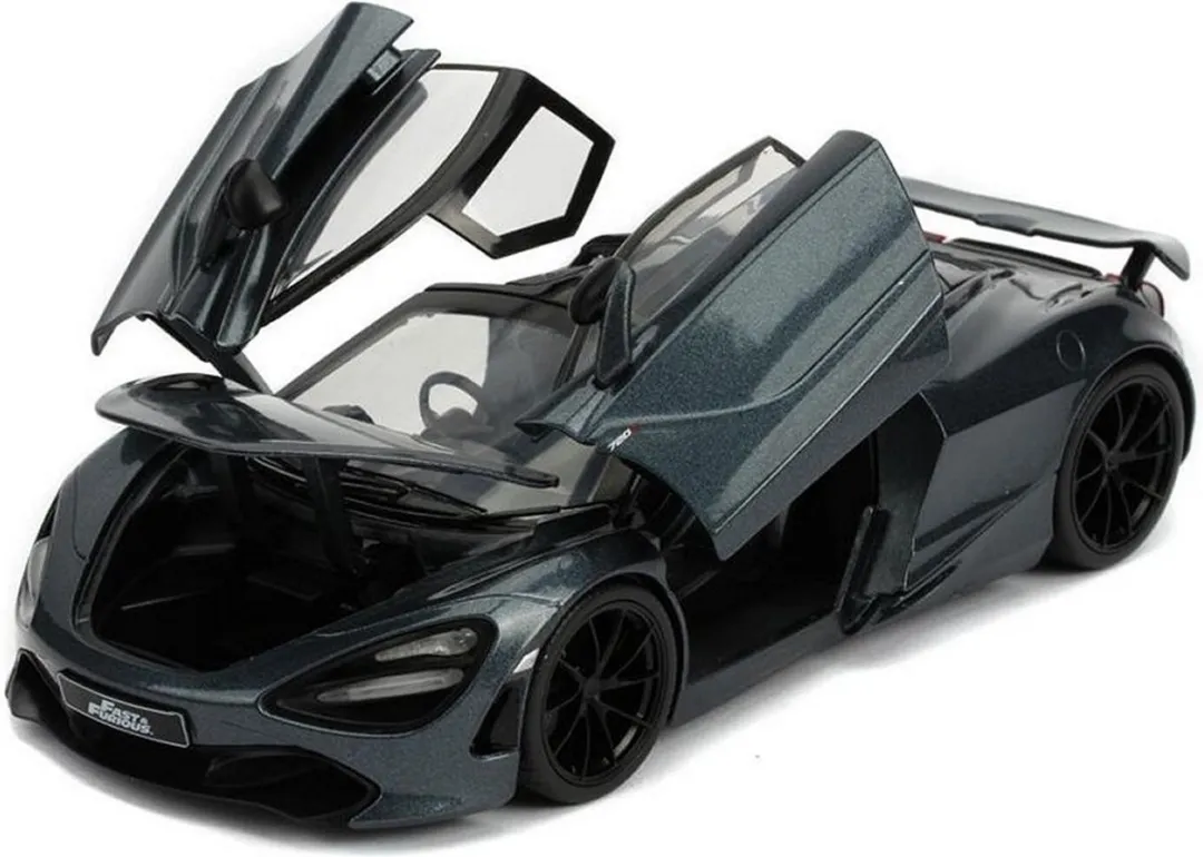 Jada Toys Die-Cast McLaren 720S Shaw's - 253203036