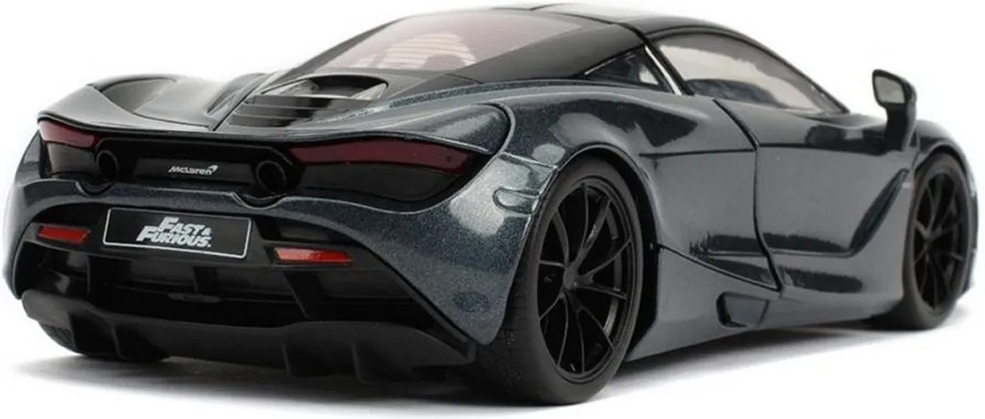 Jada Toys Die-Cast McLaren 720S Shaw's - 253203036 - afbeelding 6 van 6