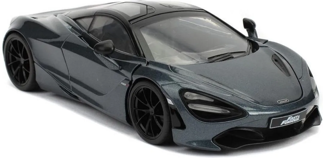 Jada Toys Die-Cast McLaren 720S Shaw's - 253203036
