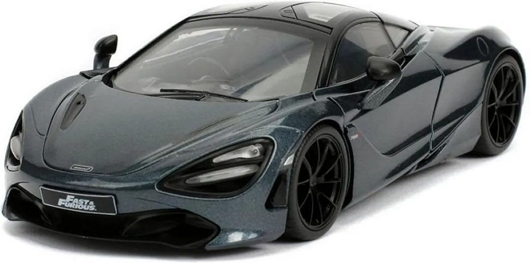 Jada Toys Die-Cast McLaren 720S Shaw's - 253203036